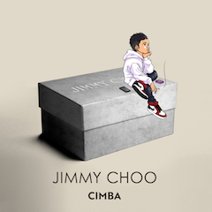 JIMMY CHOO / CIMBA